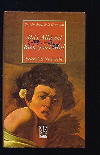 MAS ALLA DEL BIEN Y DEL MAL-ALBA (SIN COLECCION)