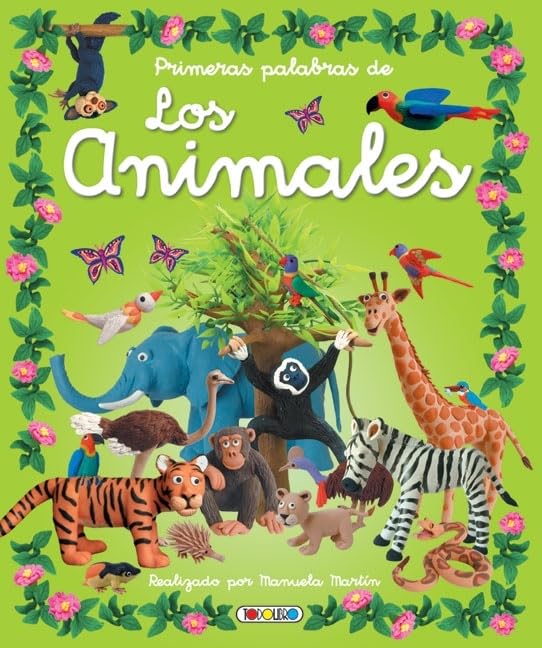 Primeras palabras de los animales (Cosas de niños)