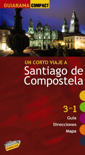 Santiago de Compostela (Guiarama Compact - España)