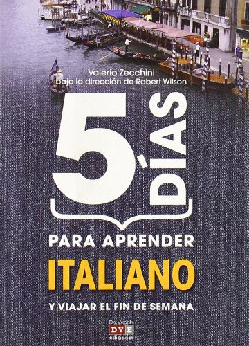 5 Dias para aprender italiano (N.E.) (Idiomas)