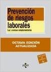 PREVENCION RIESGOS LABOR (SIN COLECCION)