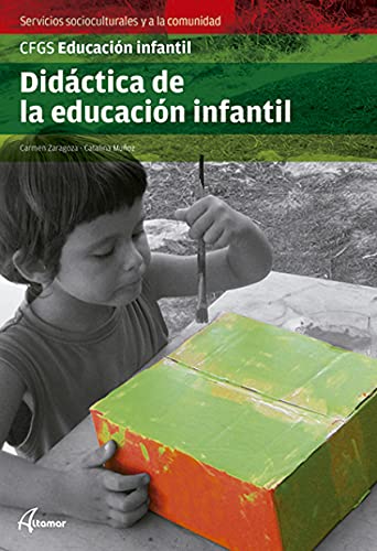 Didáctica de la educación infantil (CFGS EDUCACIÓN INFANTIL) - 9788415309789