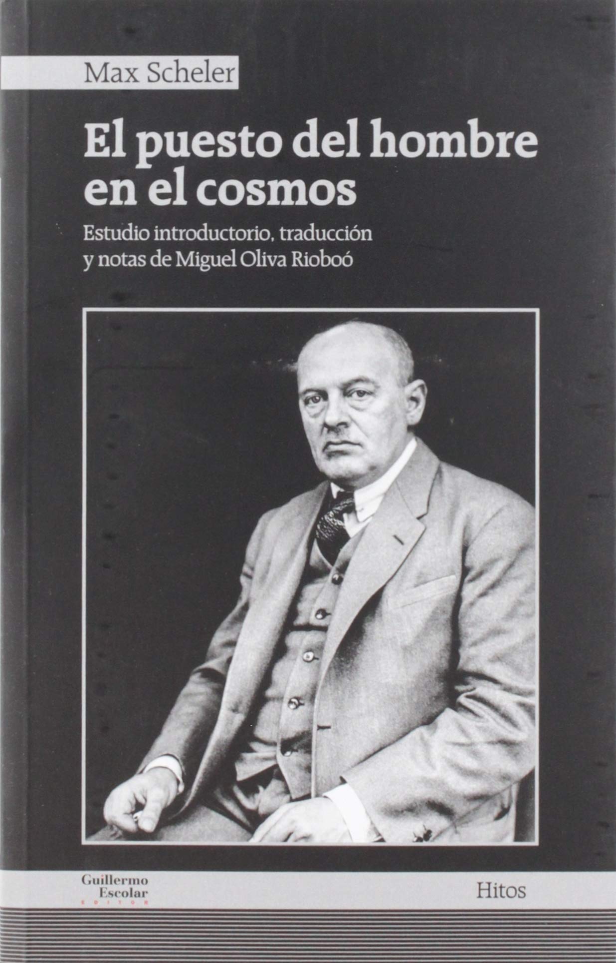 El puesto del hombre en el cosmos (Hitos)