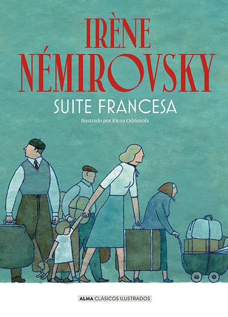 Suite francesa (Clásicos ilustrados)