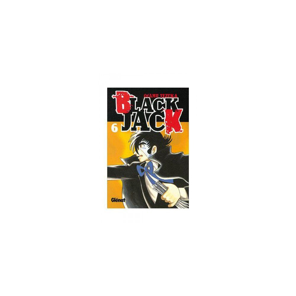 Black Jack 6 (Osamu Tezuka)