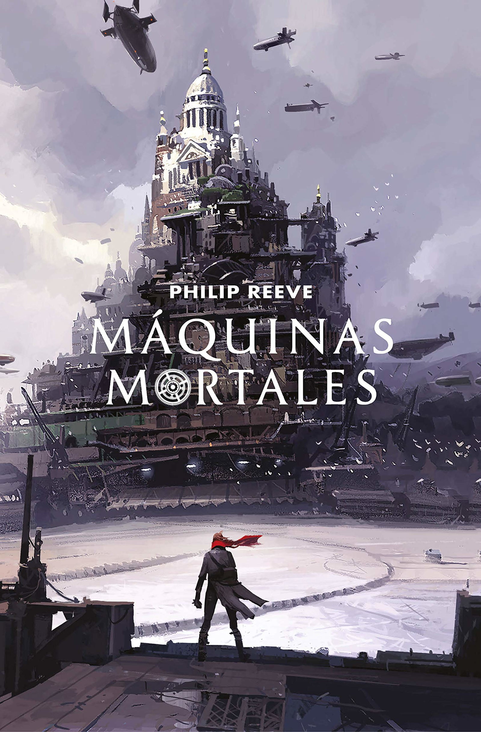 Máquinas mortales (Mortal Engines 1) (Sin límites)