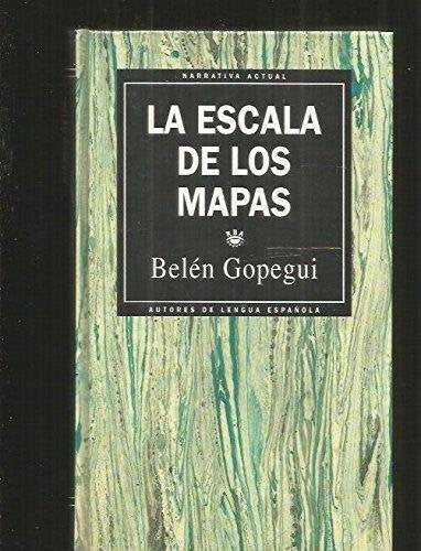 La escala de los mapas