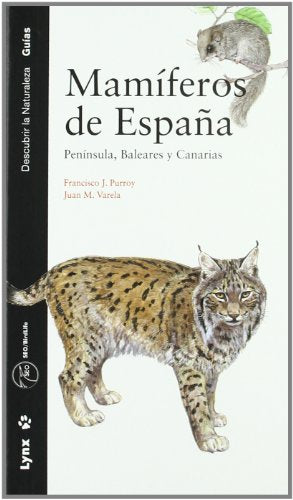Mamíferos de España