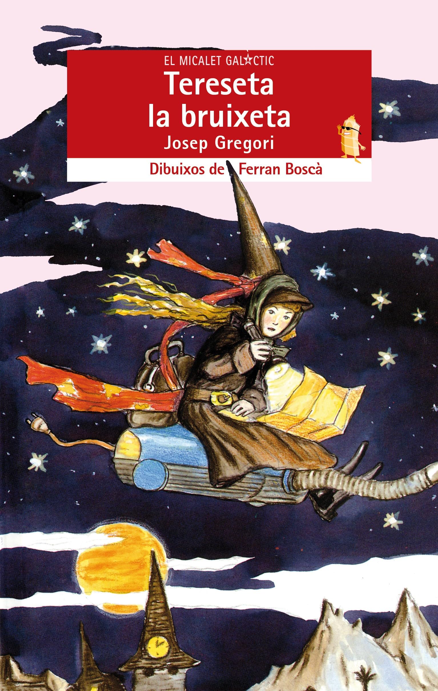 Tereseta la bruixeta: 42 (El Micalet Galàctic)