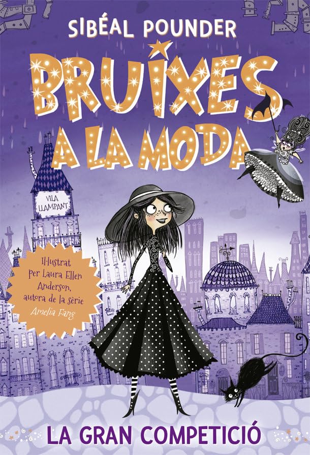 Bruixes a la moda 1. La gran competició