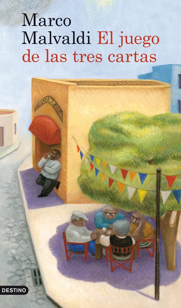 El juego de las tres cartas (Áncora & Delfín)