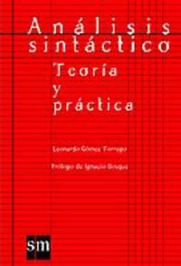 Analisis Sintactico - Teoria Y Practica