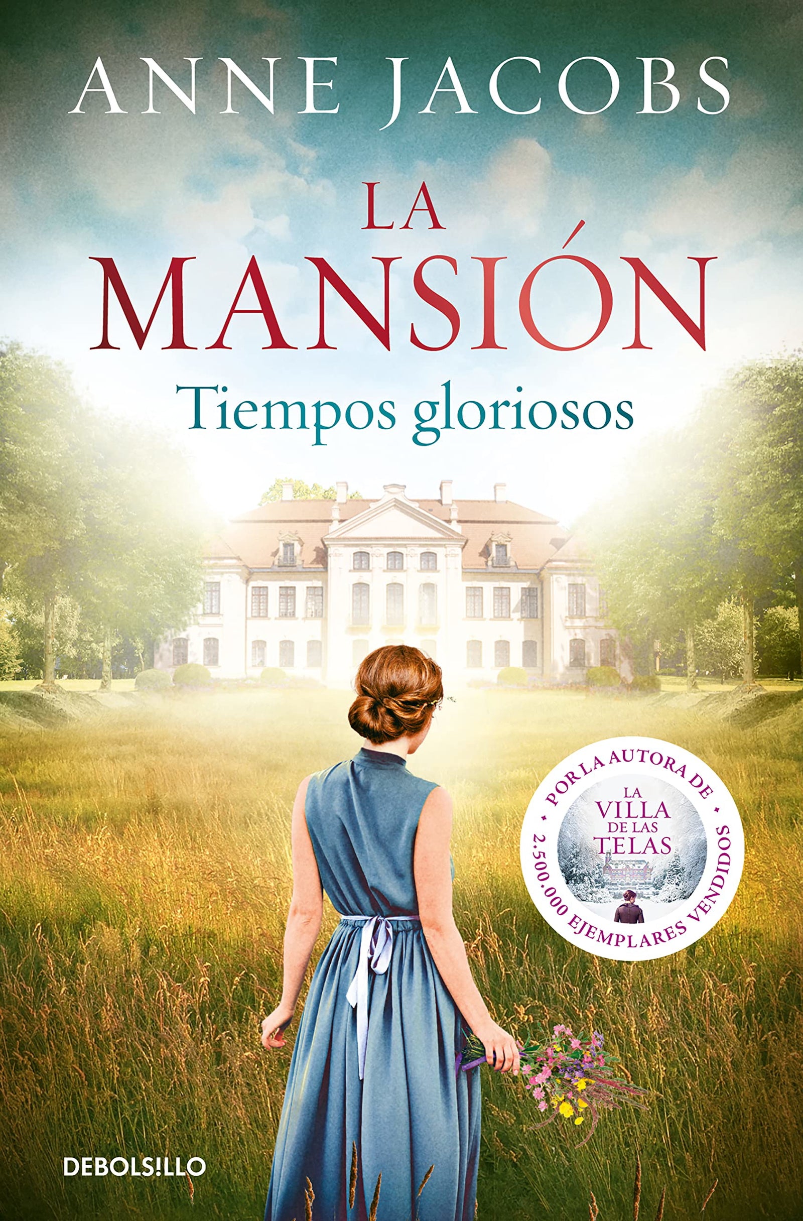 La mansión. Tiempos gloriosos (Best Seller)