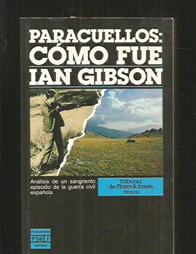 Paracuellos : cómo fue