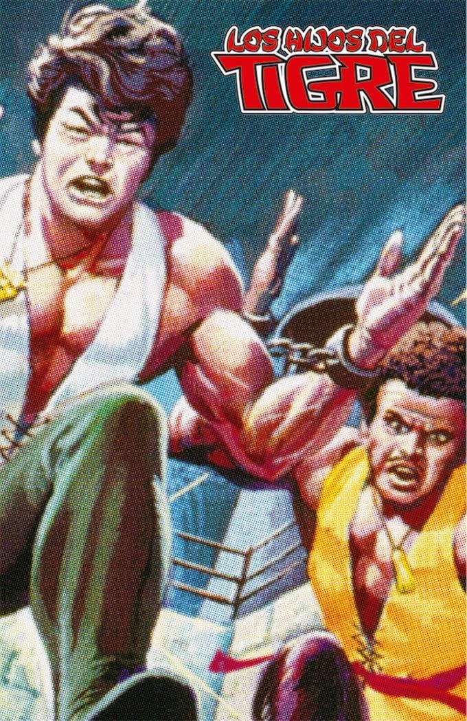 Los Hijos Del Tigre
