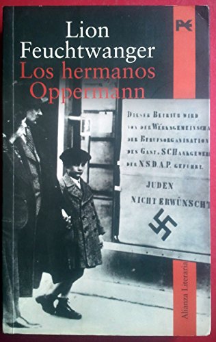 HERMANOS OPPERMANN,LOS (ALIANZA LITERARIA (AL))