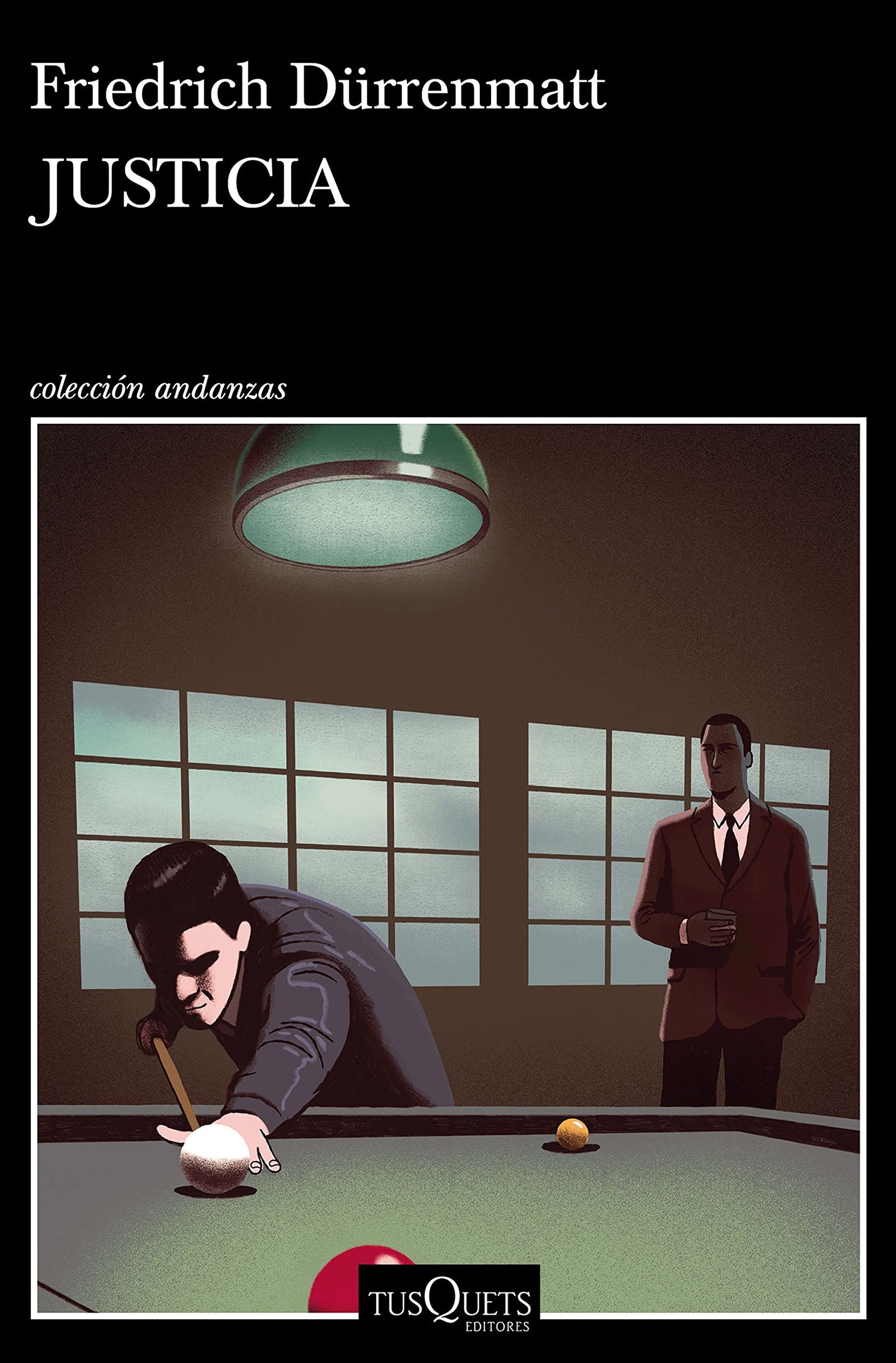 Justicia (Andanzas)