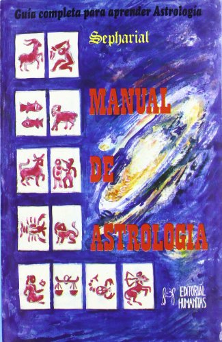 Manual de astrologia