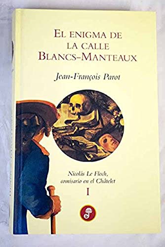 El enigma de la calle Blanc Manteaux