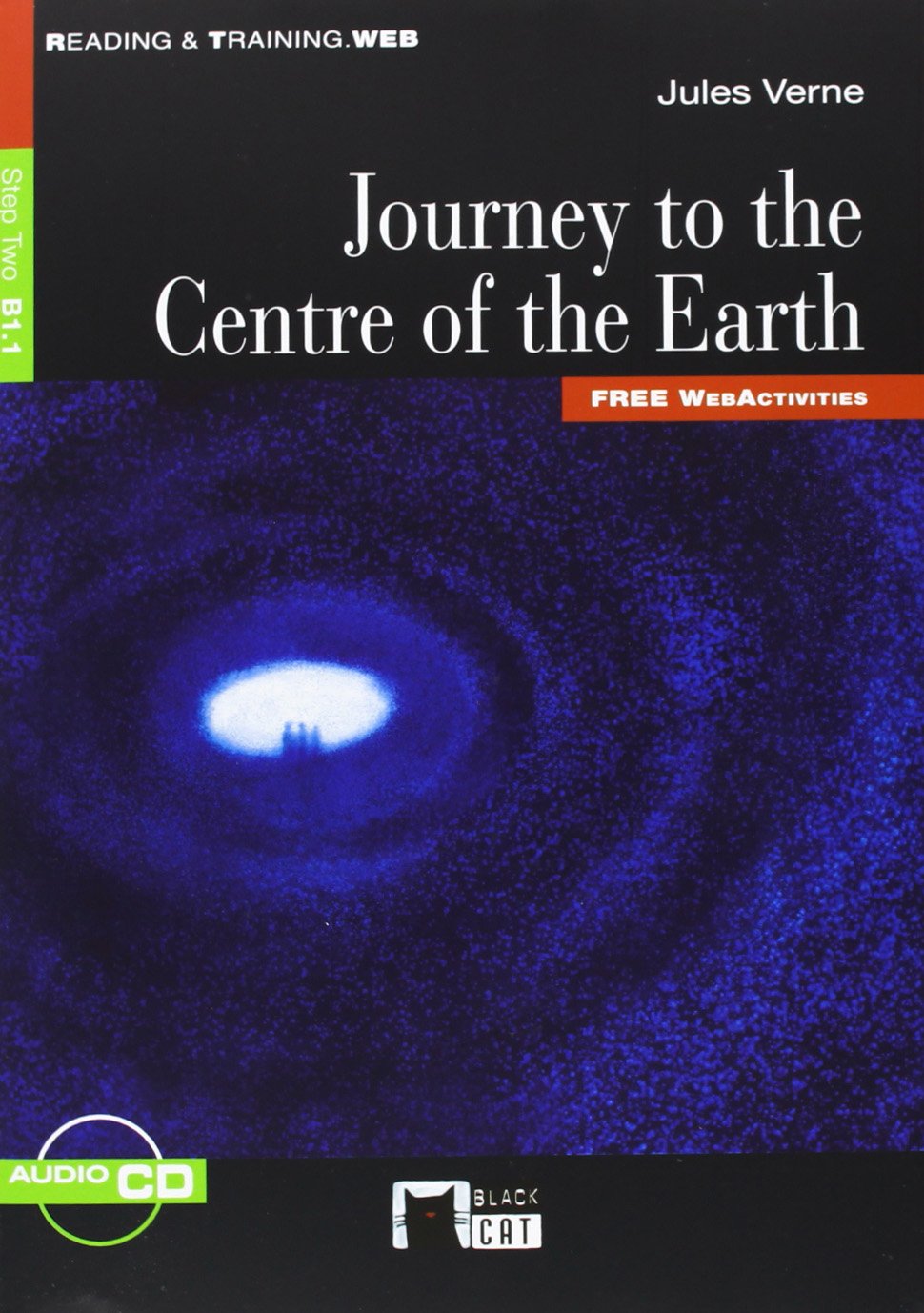 Journey To The Centre Of The Earth (fw) (Black Cat. reading And Training) - 9788468203027