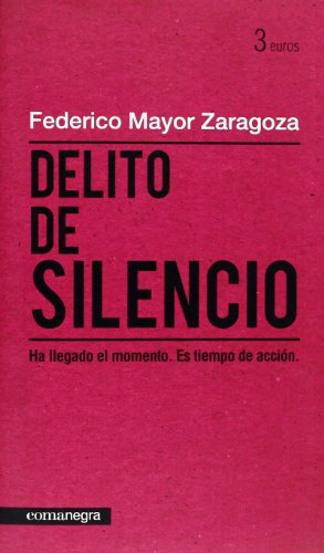 Delito de silencio (ENSAYO)