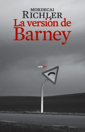 Version De Barney,La (Narrativa Sexto Piso)