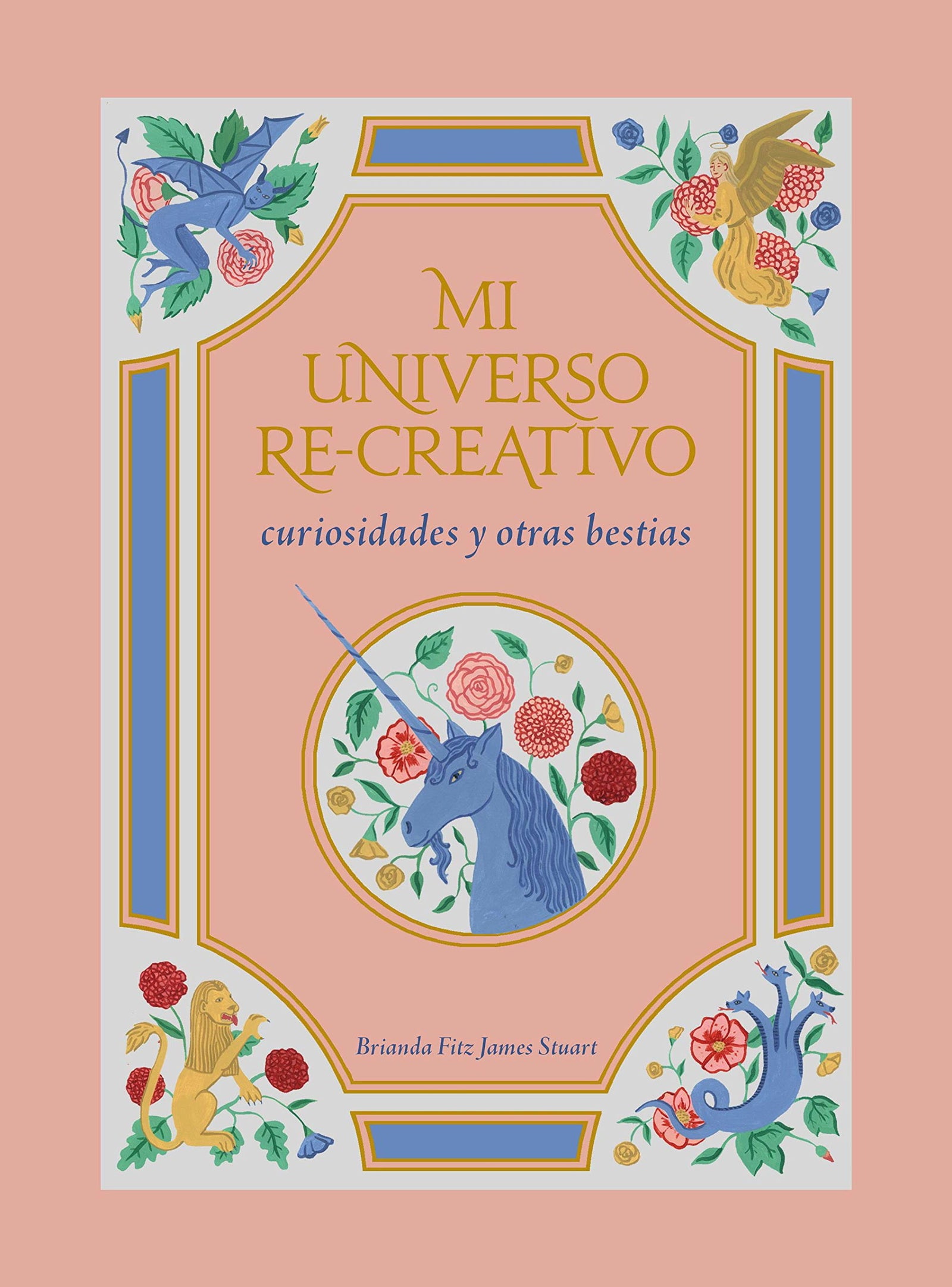Mi universo re-creativo: Curiosidades y otras bestias (Ilustración)