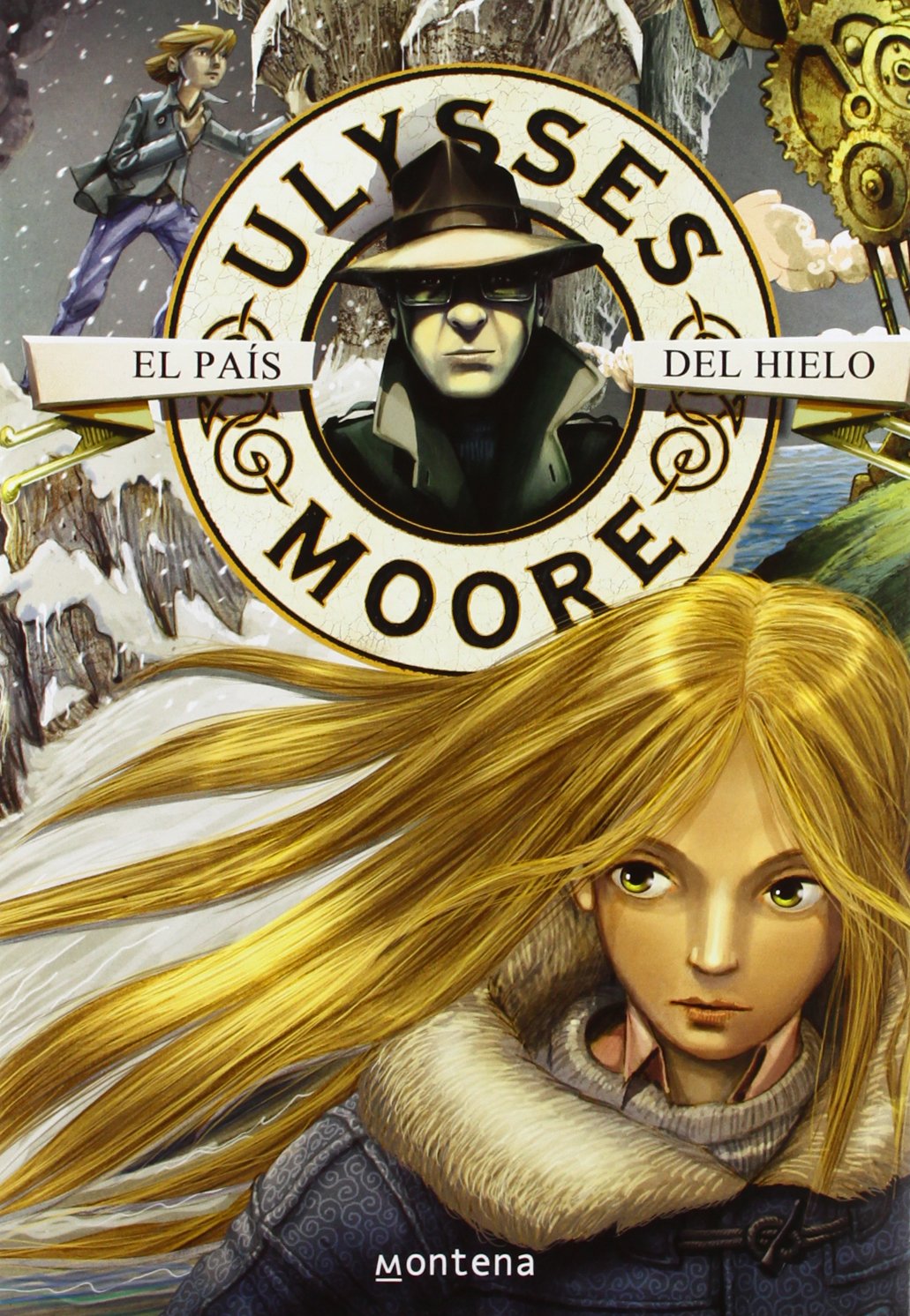 El País del Hielo (Serie Ulysses Moore 10)