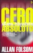 CERO ABSOLUTO