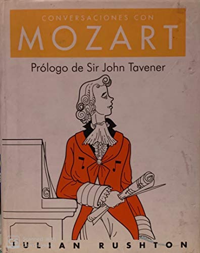 Conversaciones con Mozart/ Coffee with Mozart (Conversaciones con.../ Coffee With...)