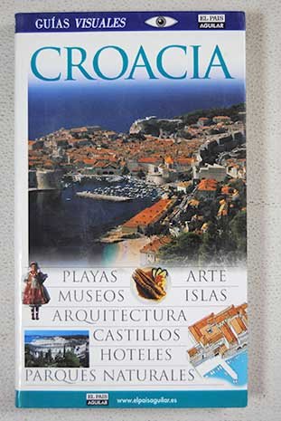 Croacia - guia visual (Guias Visuales)