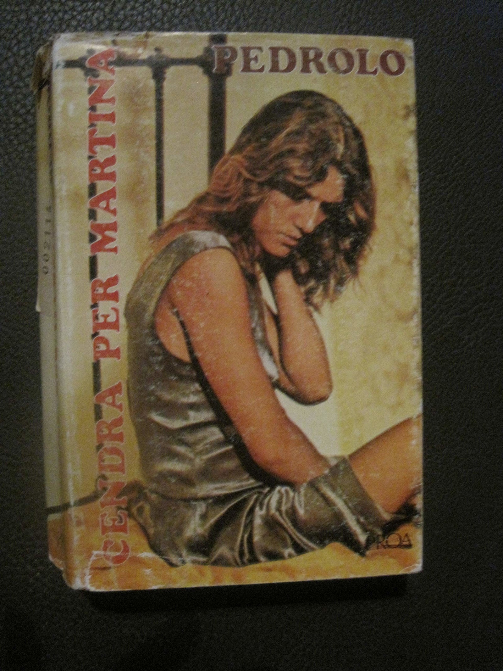 Cendra per Martina (PROA BUTXACA)