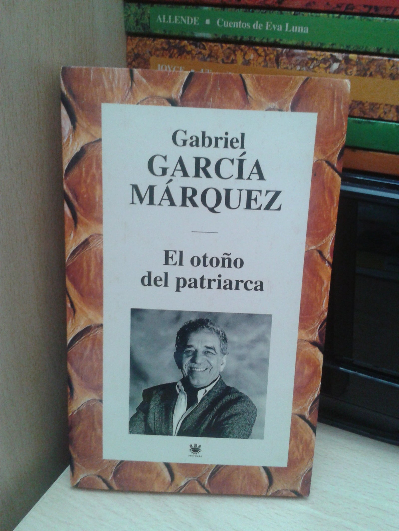 El otoño del patriarca