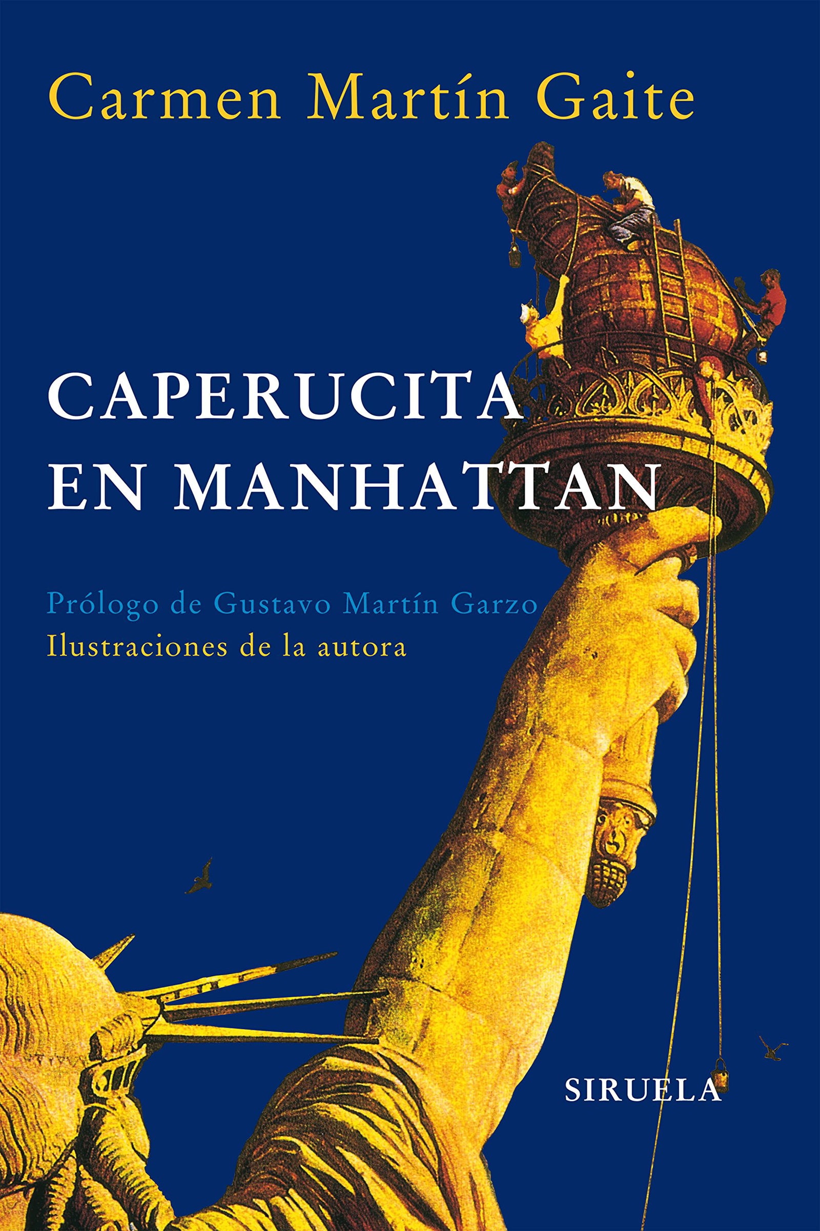 Caperucita en Manhattan (Las Tres Edades)