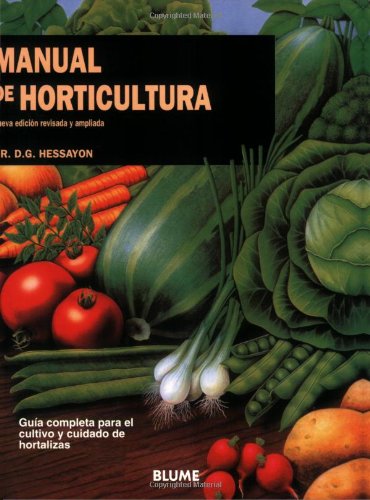 MANUAL DE HORTICULTURA NE (LIBROS PRACTICOS)