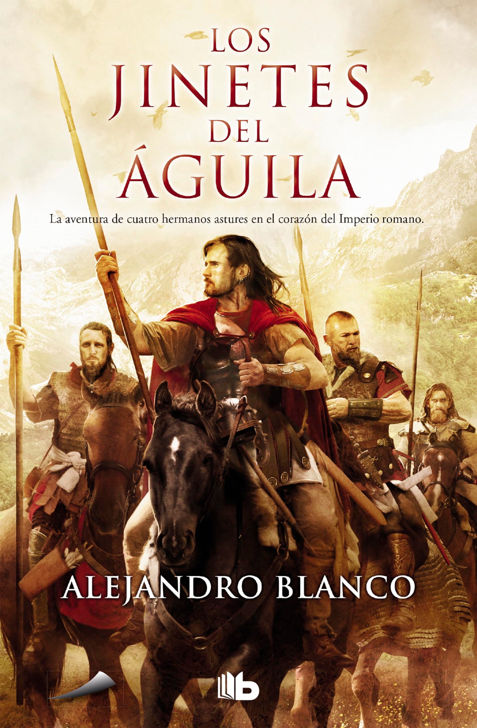 Los jinetes del águila (Ficción)