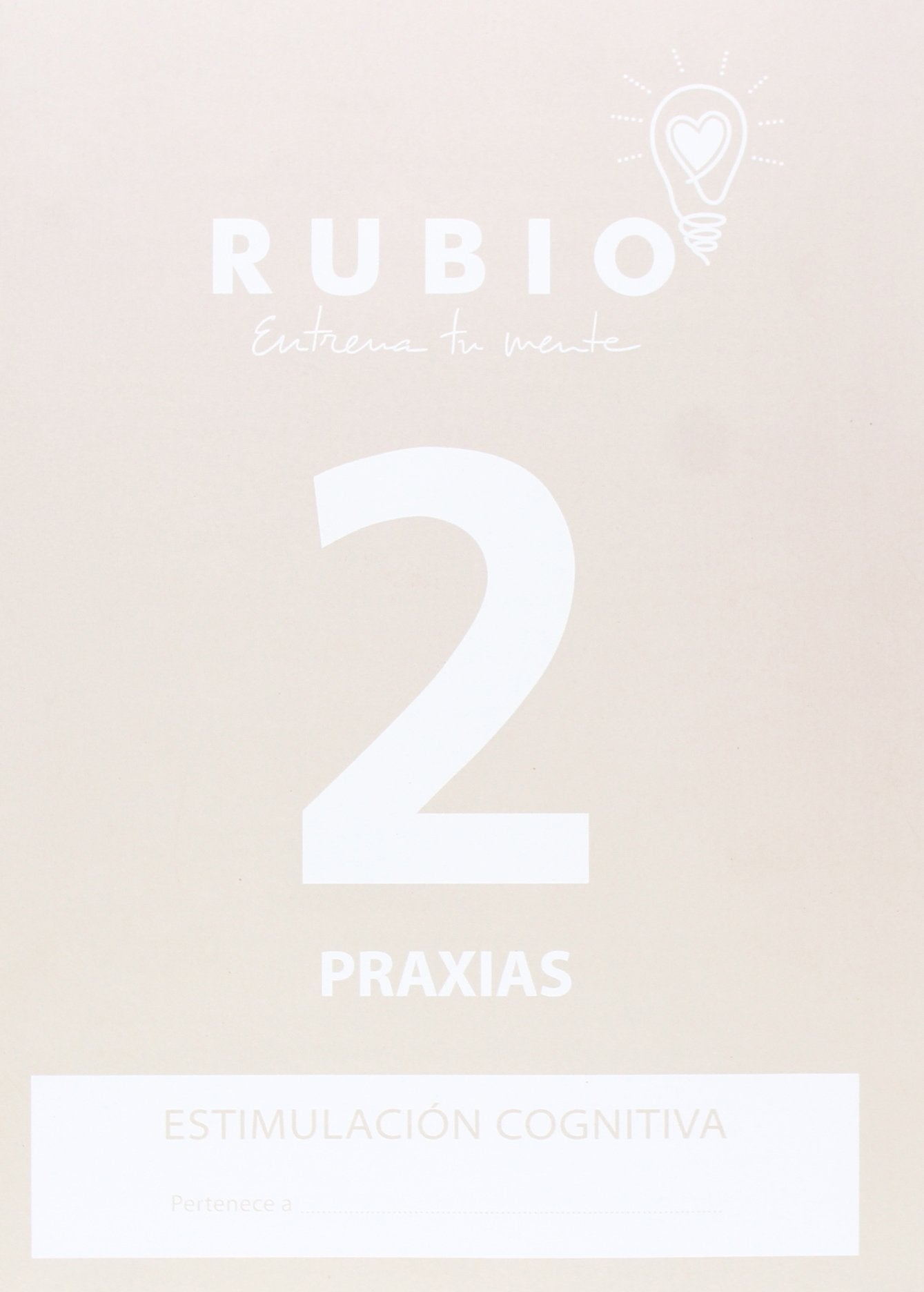 2 Praxias RUBIO | Estimulación cognitiva