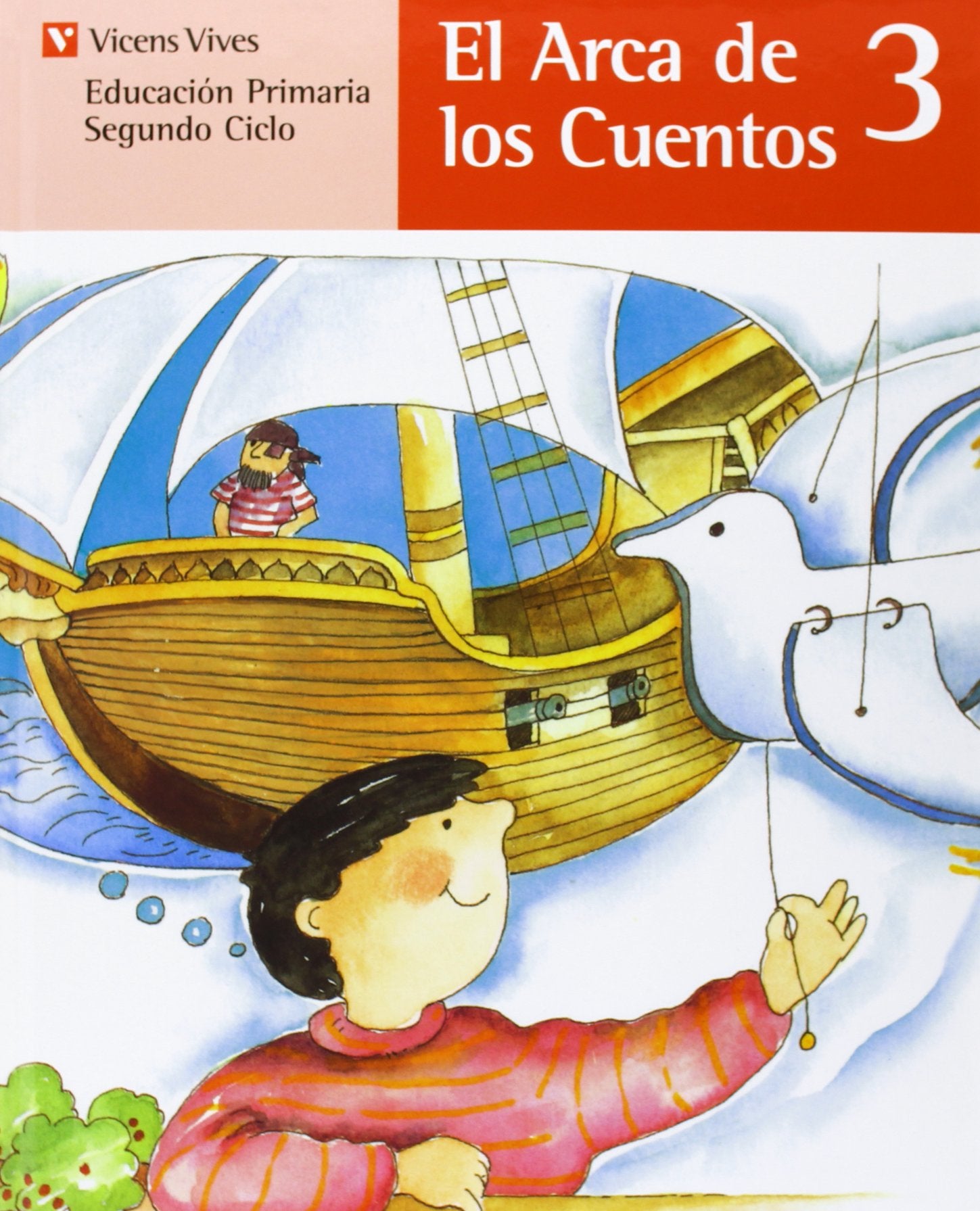 El Arca De Los Cuentos 3 - 9788431631147 (SIN COLECCION)