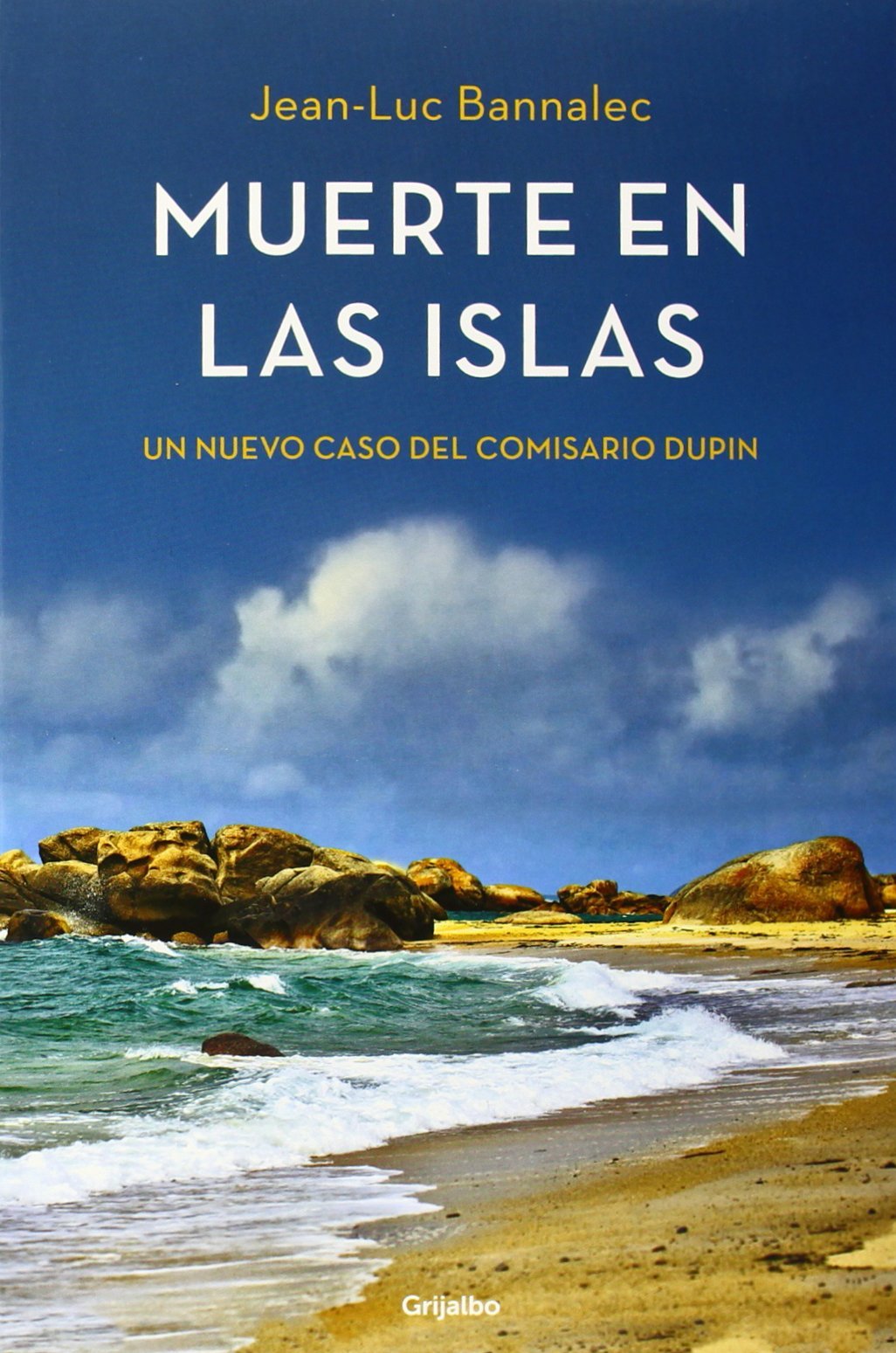 Muerte en las islas (Comisario Dupin 2)