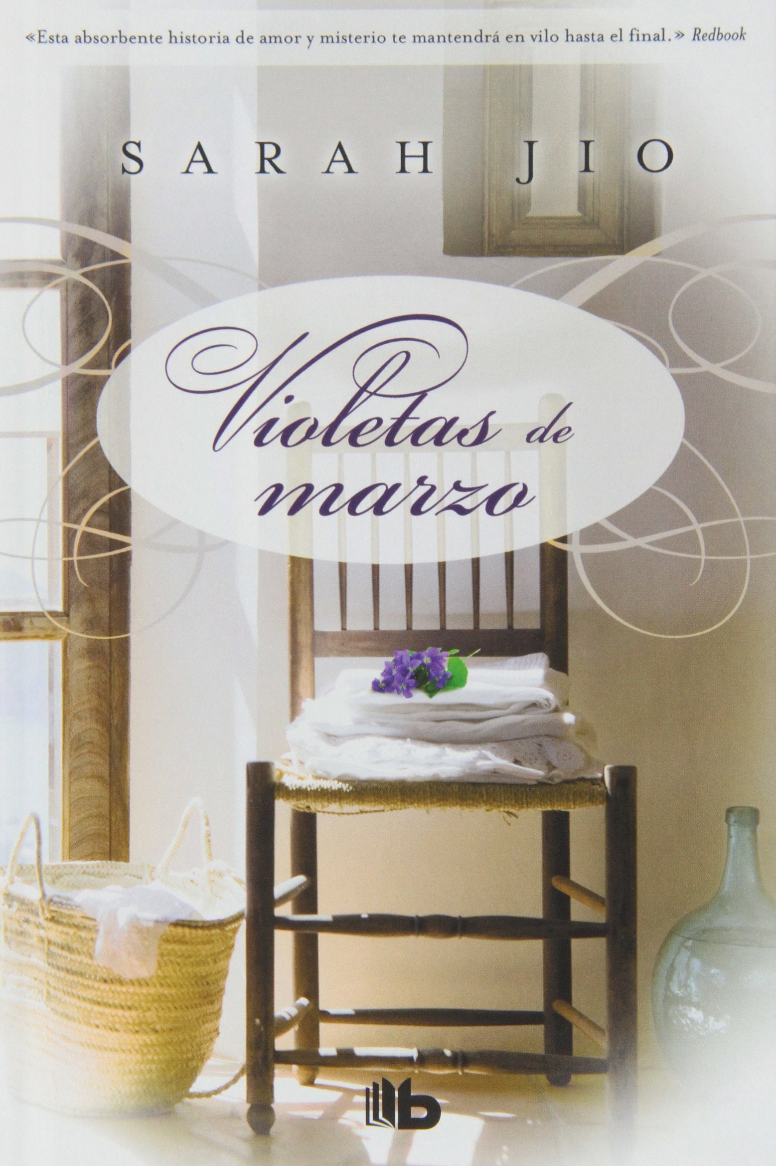 Violetas de Marzo (B DE BOLSILLO)