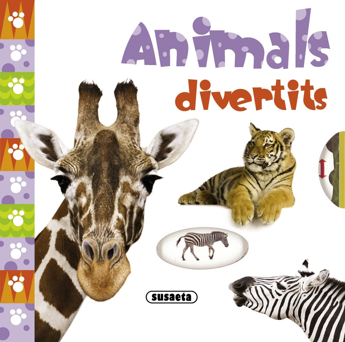 Animals Divertits (Animals a dojo)