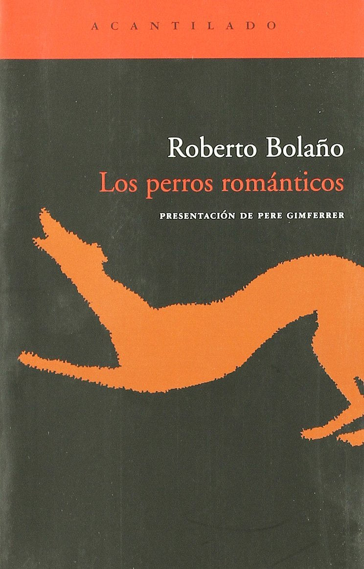 Los perros románticos: 123 (El Acantilado)
