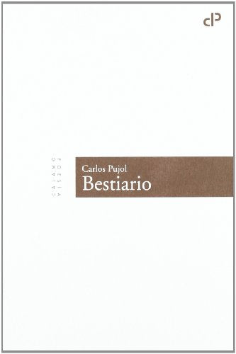 Bestiario (Cálamo Poesía)