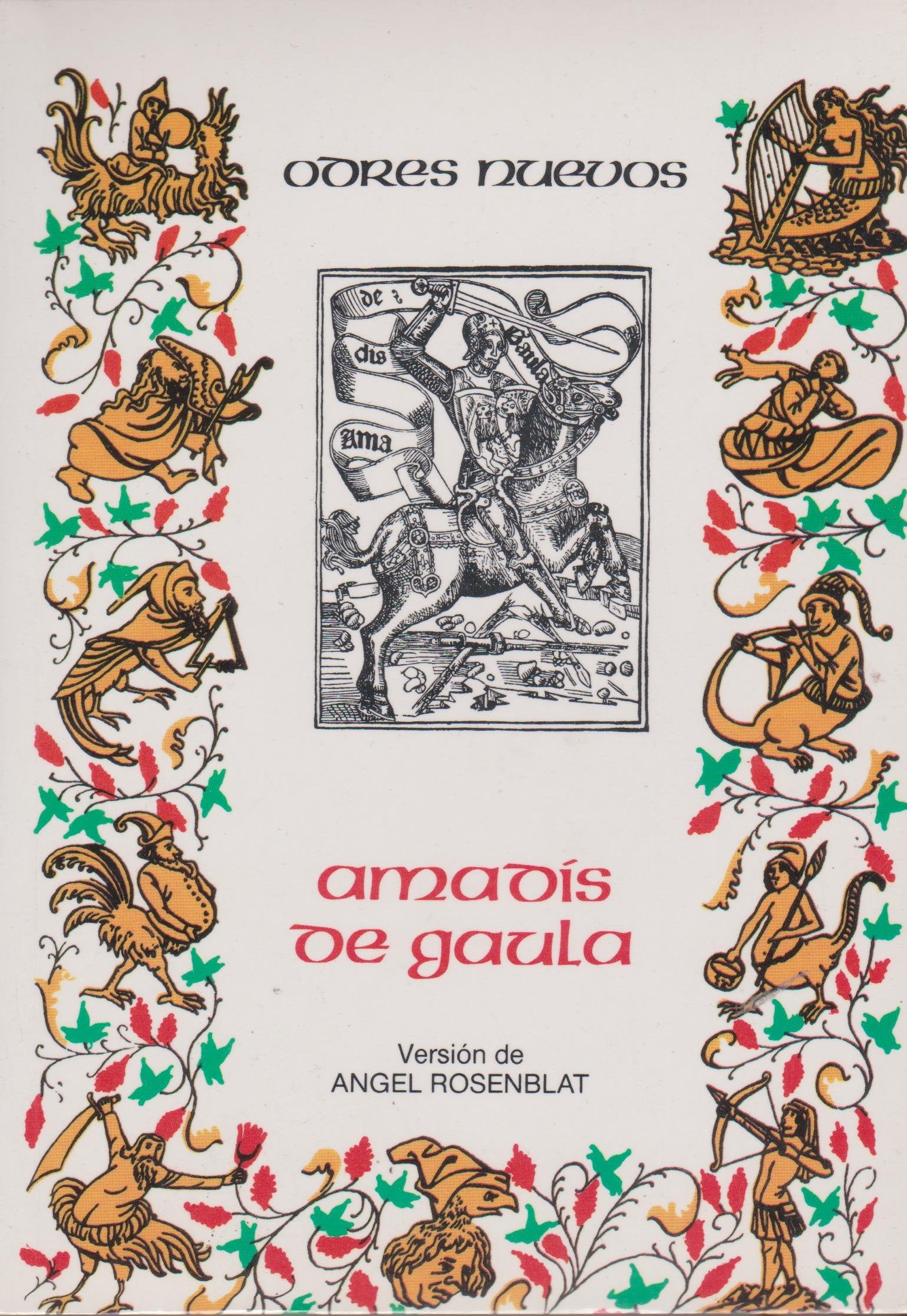 Amadís De Gaula