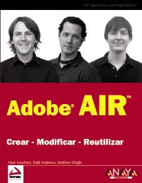 Adobe AIR (Anaya Multimedia/Wrox)