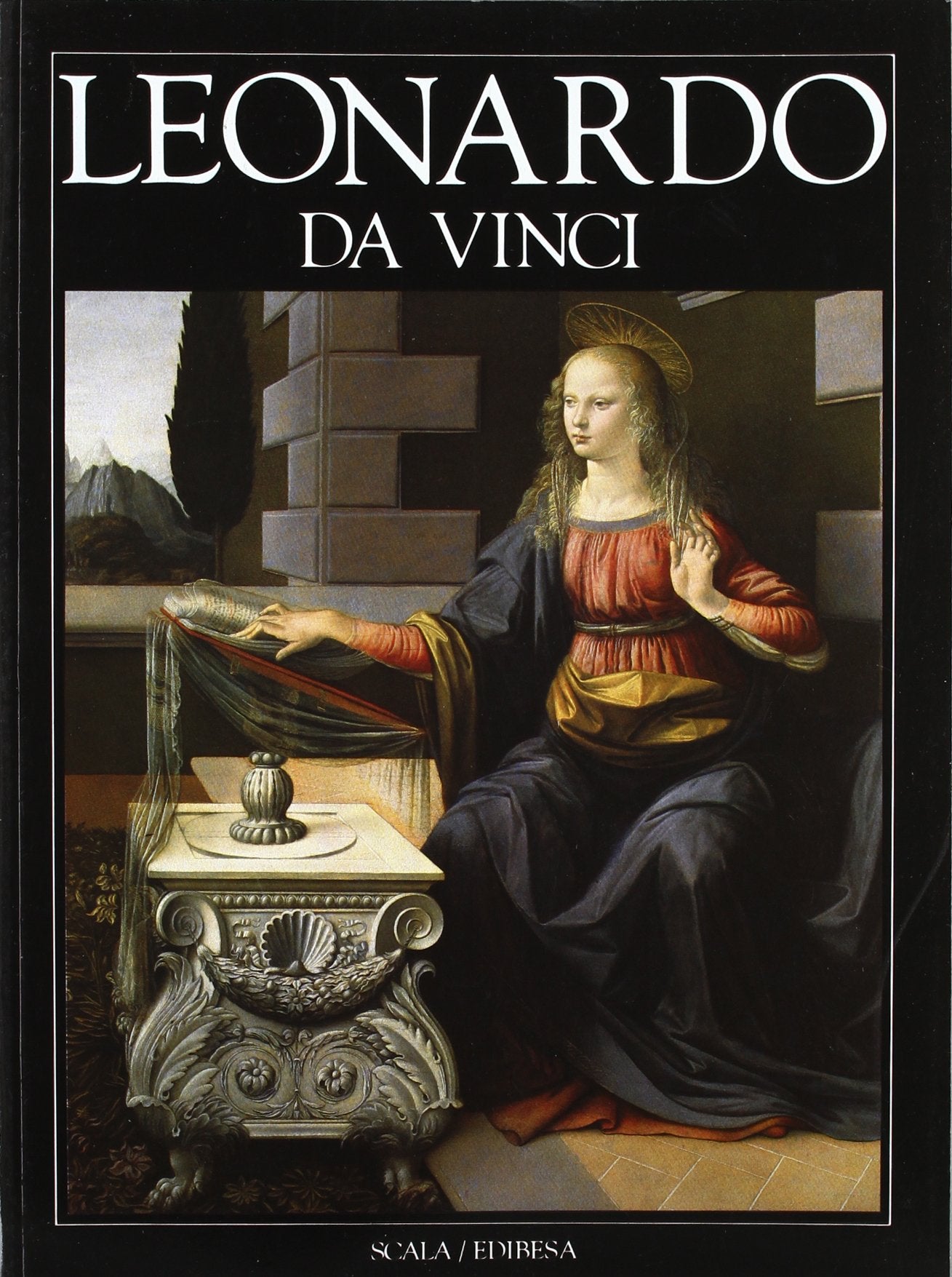 LEONARDO DA VINCI DOCE GRANDES MAESTROS ARTE CRISTIANO (SIN COLECCION)