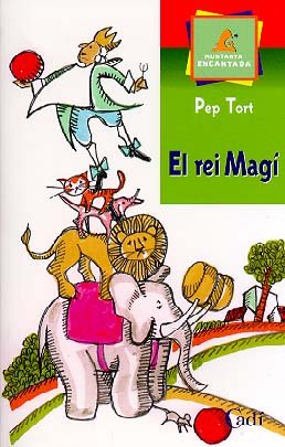 El Rei Magí (Muntanya encantada)