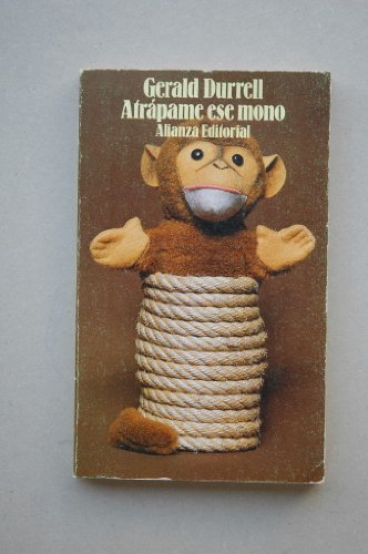 Atrapame ese mono / Catch me the Monkey (El Libro De Bolsillo)