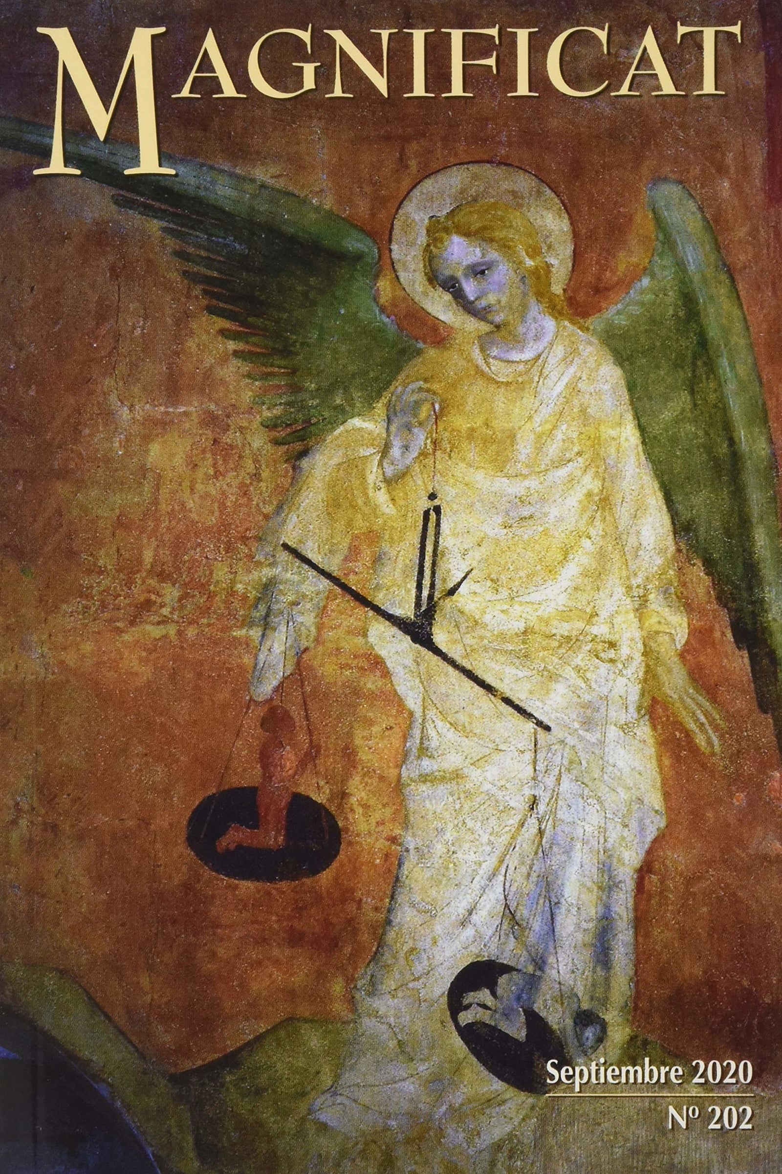 MAGNIFICAT SEPTIEMBRE 2020