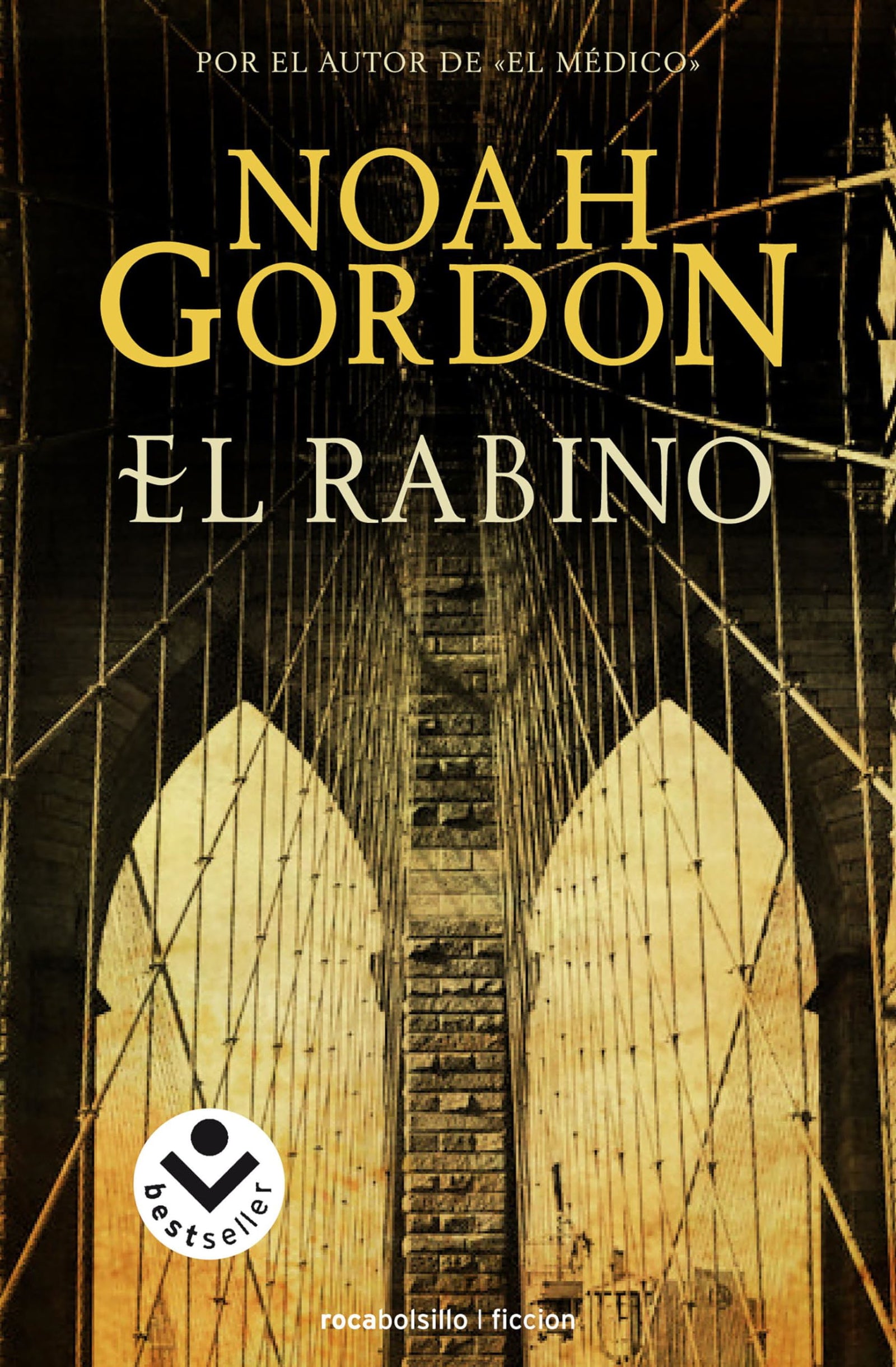 El rabino (Best Seller | Ficción)